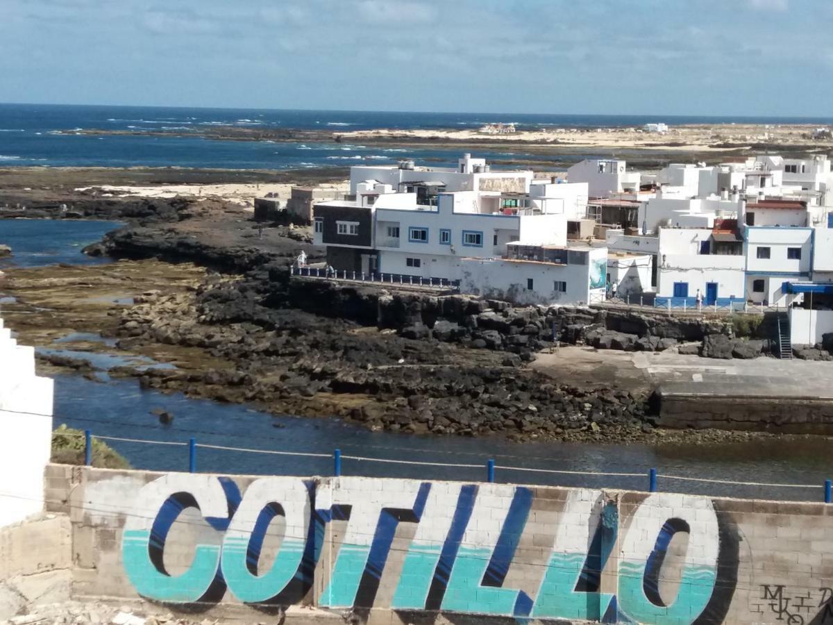 Apartment Hibisco El Cotillo (Fuerteventura)